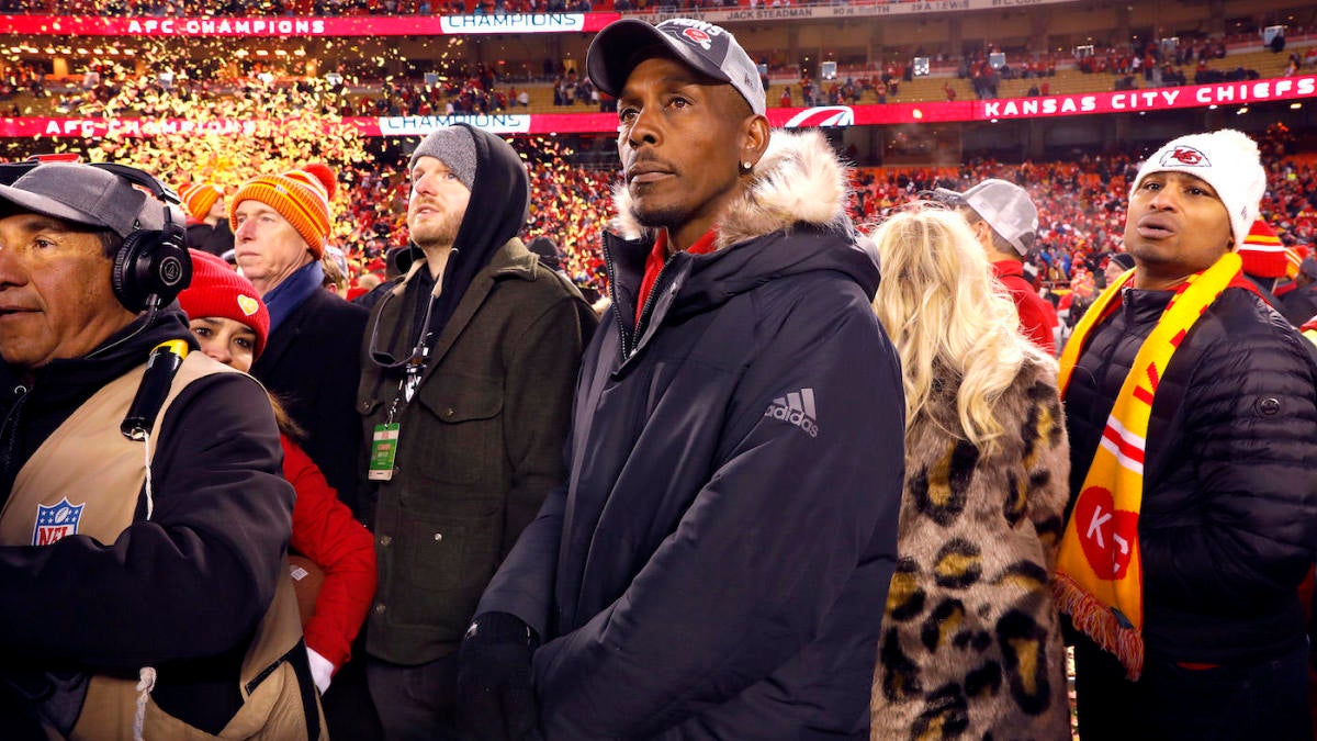 Patrick Mahomes Sr. Arrested for DWI in Texas Before 2024 Super Bowl