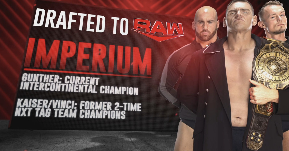 2023 WWE Draft: Highlights and Results.