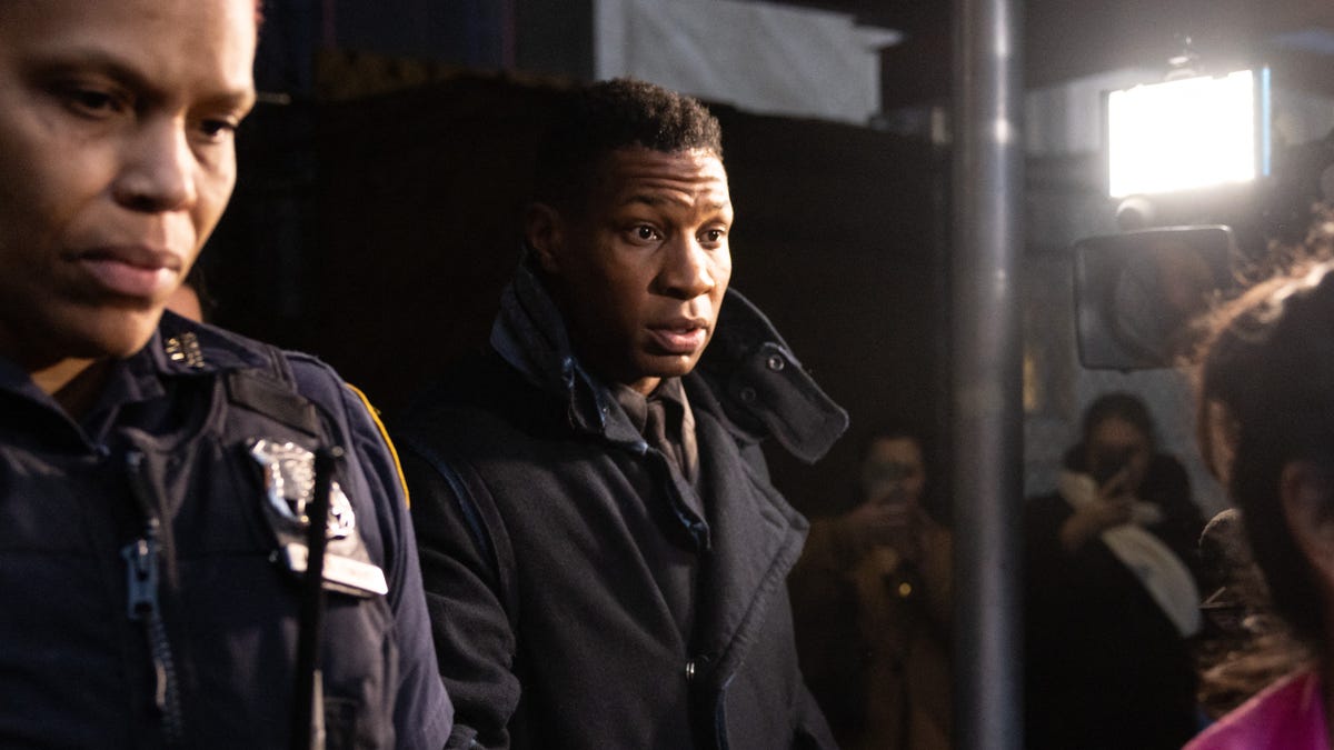 "New Report: Two More Women Accuse Jonathan Majors of Physical and Emotional Abuse"