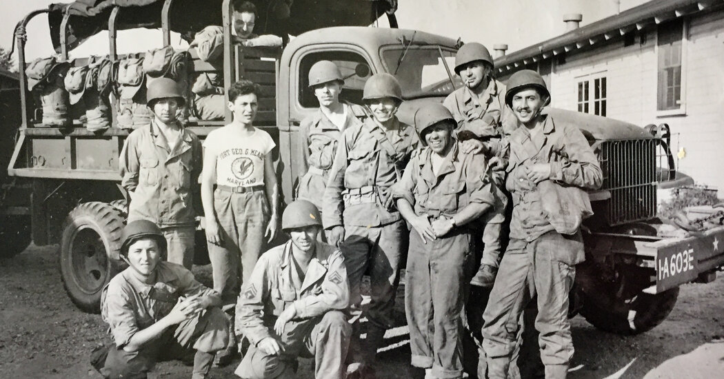 "Congressional Gold Medal Awarded to WWII 'Ghost Army' for Deceptive Heroism"