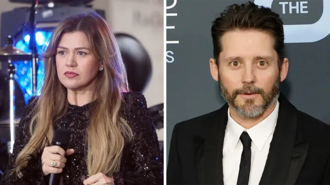 Featured image for Kelly Clarkson's Ex-Husband's Funeral: Who Attended and Why She Was Snubbed