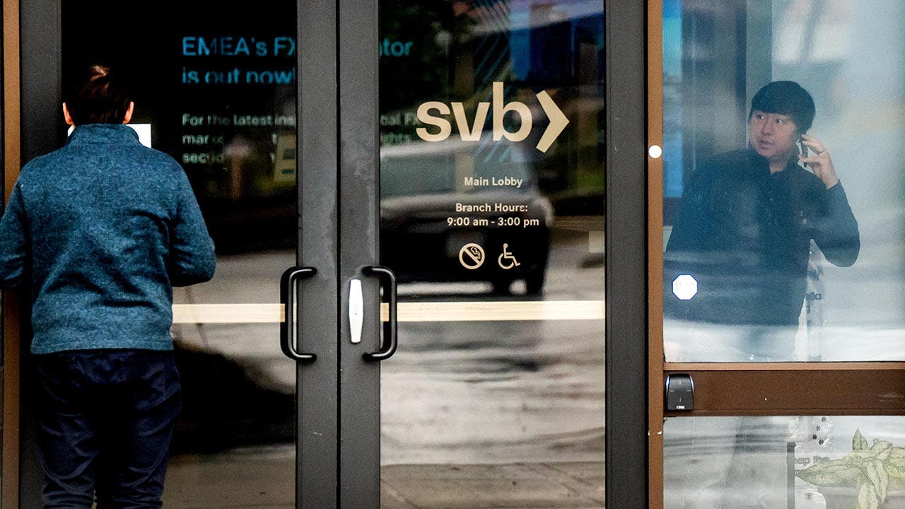 "SVB Collapse Sparks Potential M&A Wave in Tech Industry"