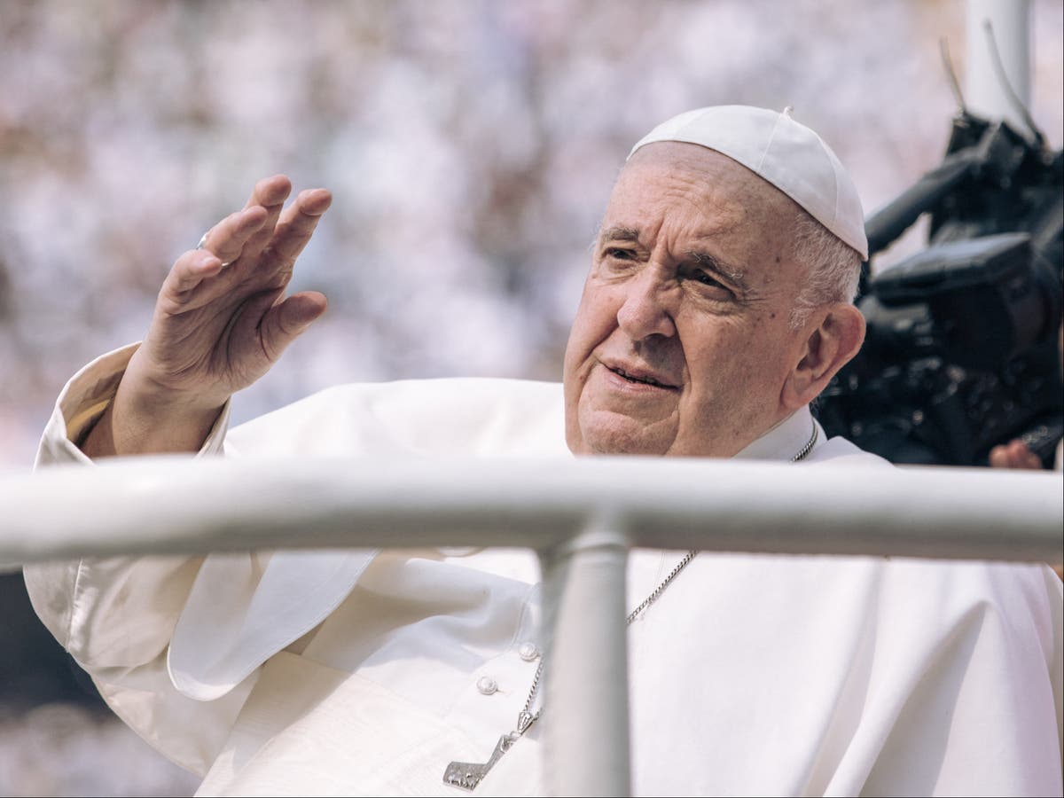 "Pope Francis Embraces Sex Positivity and Inclusivity in the Church"