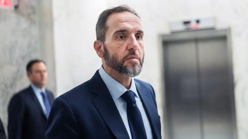 Smith's Team Says He's Unfazed by Trump Ahead of Thursday Testimony