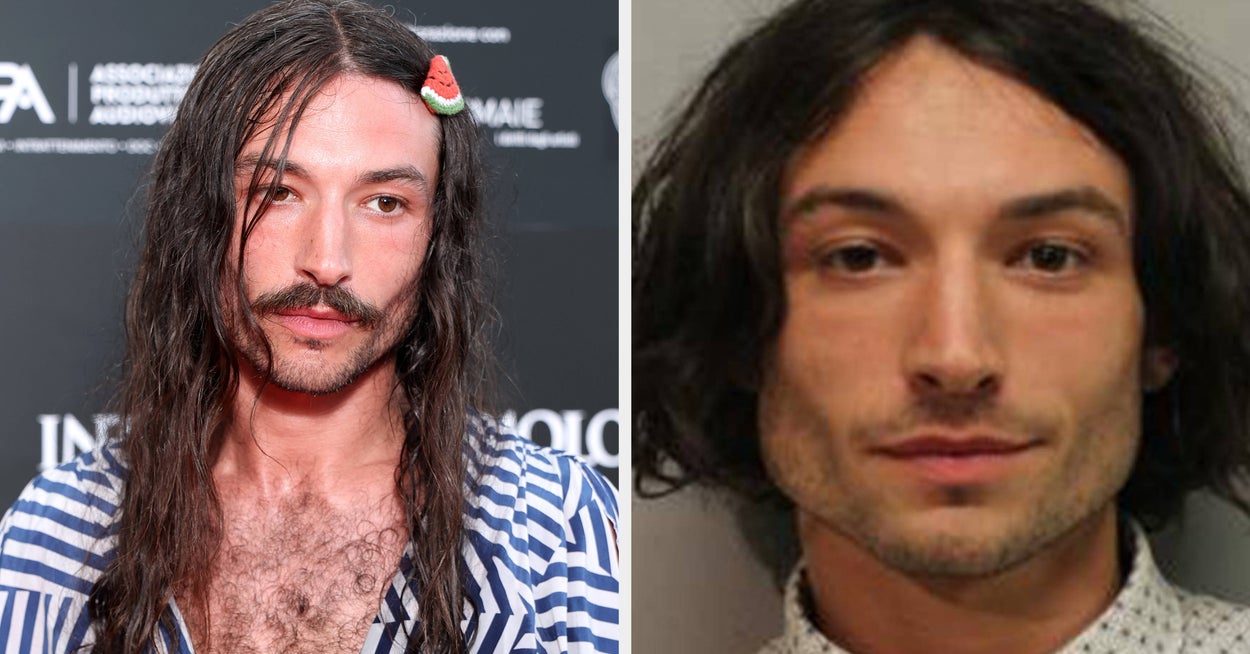 Featured image for Ezra Miller Eyes Tentative Hollywood Comeback Amid Past Controversies