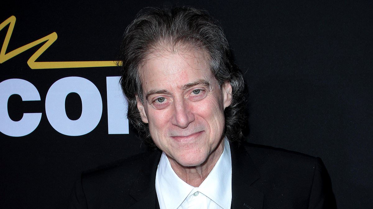 "Richard Lewis' Cause of Death Revealed as Cardiopulmonary Arrest: Tributes Pour In"