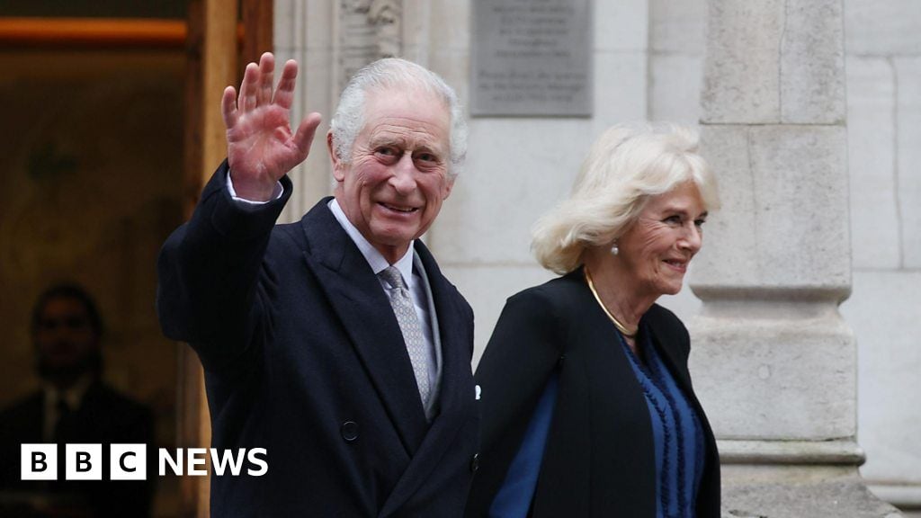 Featured image for "Royal Recovery: King Charles and Princess Kate Discharged from Hospital"