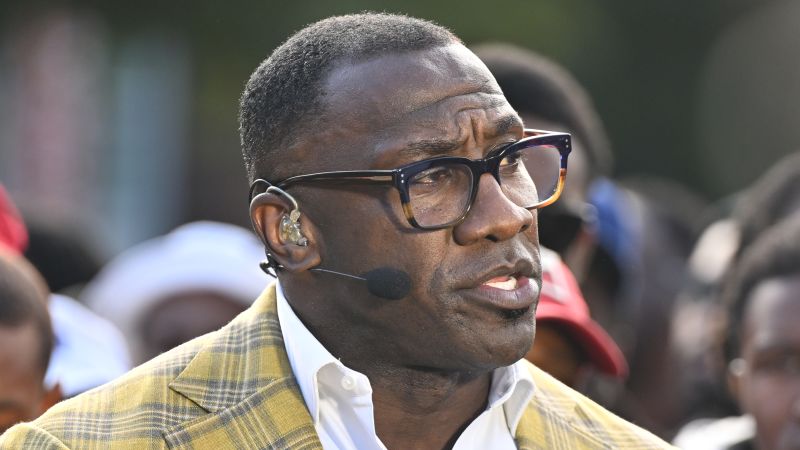 Shannon Sharpe Settles Sexual Assault Lawsuit