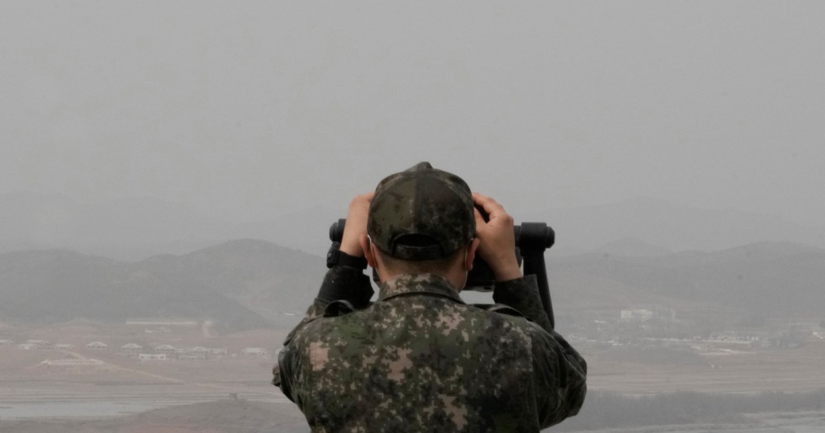 North Korea Continues Missile Tests Amid US Carrier Deployment