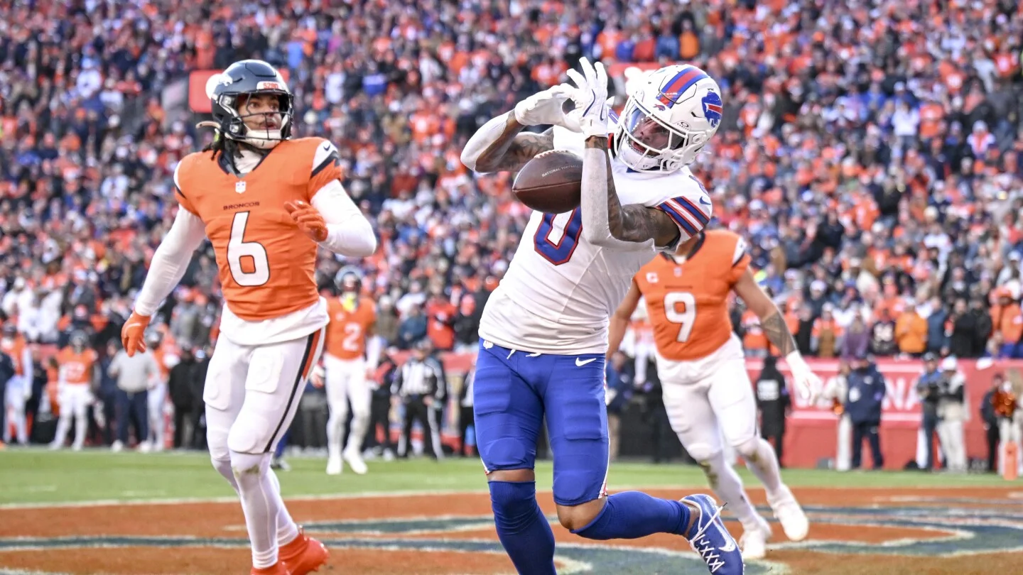 Allen pledges to stay信 with Keon Coleman, vows continued pursuit of Bills’ offense