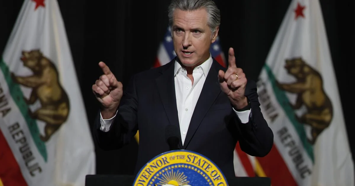 California Eases AI Regulations Amid Industry Pushback