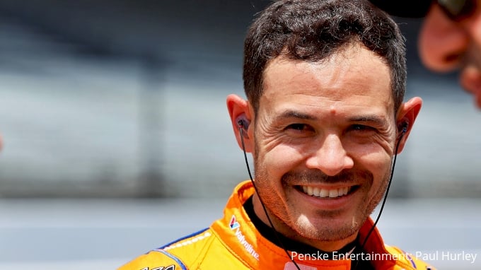 Featured image for Kyle Larson Shines in Resilient Indy 500 Debut