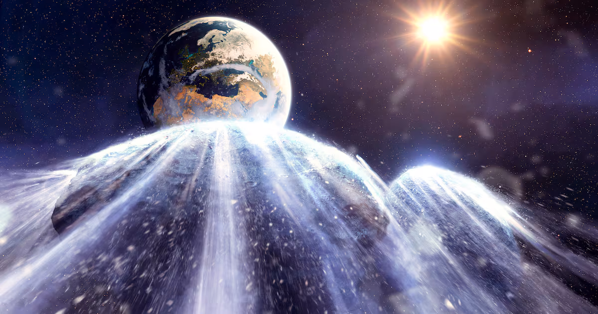 Featured image for Scientists Warn of Hidden 'City-Killer' Asteroids Near Venus Threatening Earth