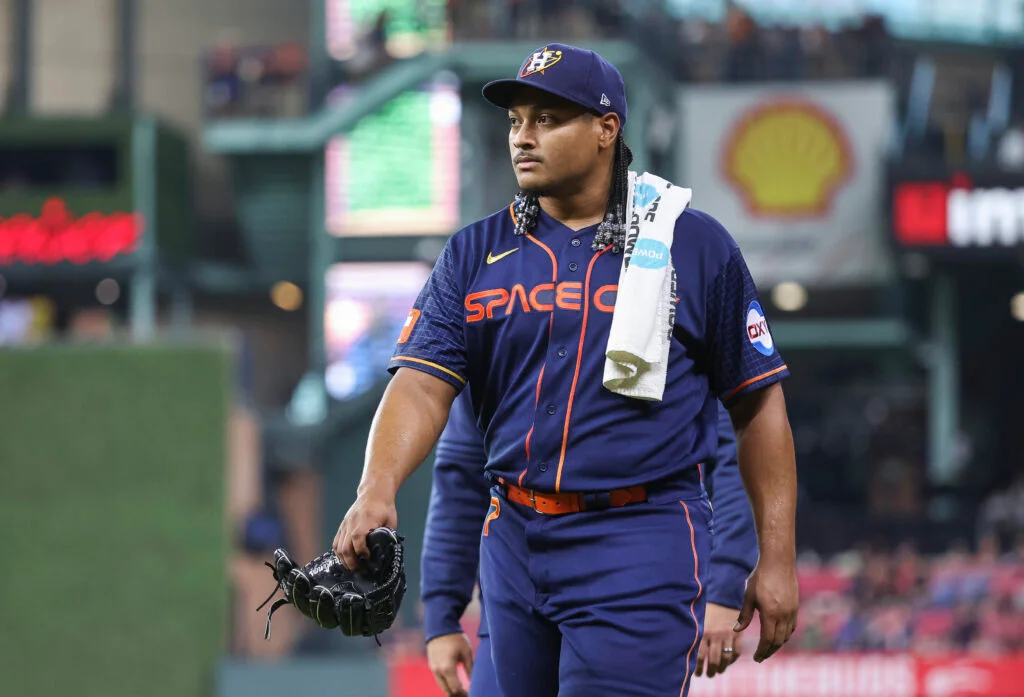 Astros Pitching Woes Continue with Garcia's Injury