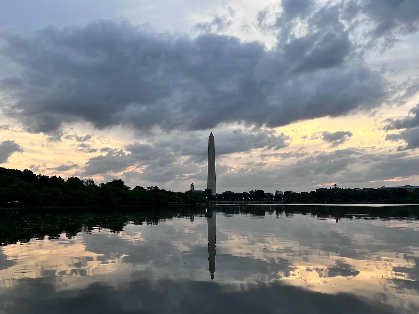 Memorial Day Weather: Chance of Showers and Storms in Various Areas