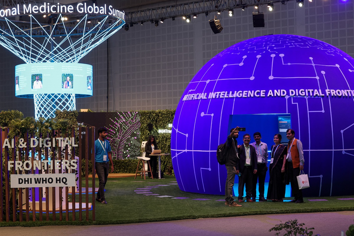 Featured image for "WHO and G20 Presidency launch global digital health initiative"