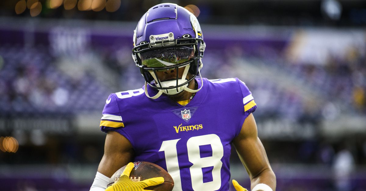 "Multiple NFL Teams Attempted to Trade for Vikings' Justin Jefferson"