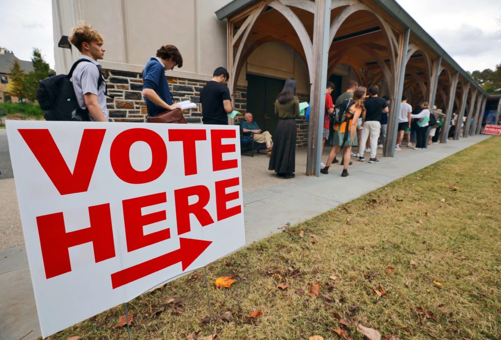 Key Poll Closing Times and Vote Counting in Battleground States