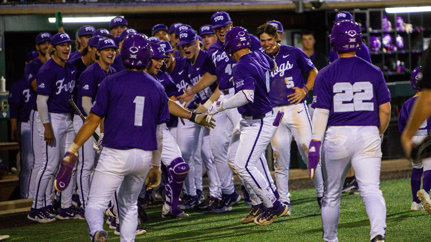 Featured image for "Kubota College Baseball Series: USC and TCU Face Off at Globe Life Field"