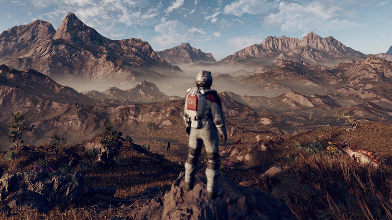 Starfield Release Date Not Impacted by PS5 Launch, Says Pete Hines.