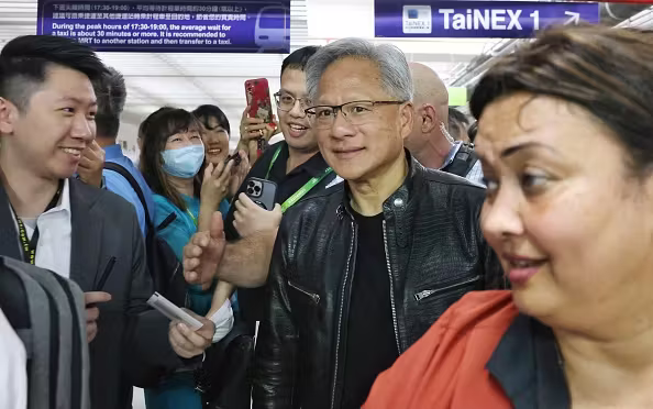 Featured image for Nvidia Limits China AI Chip Sales Amid U.S. Restrictions and CEO Warnings