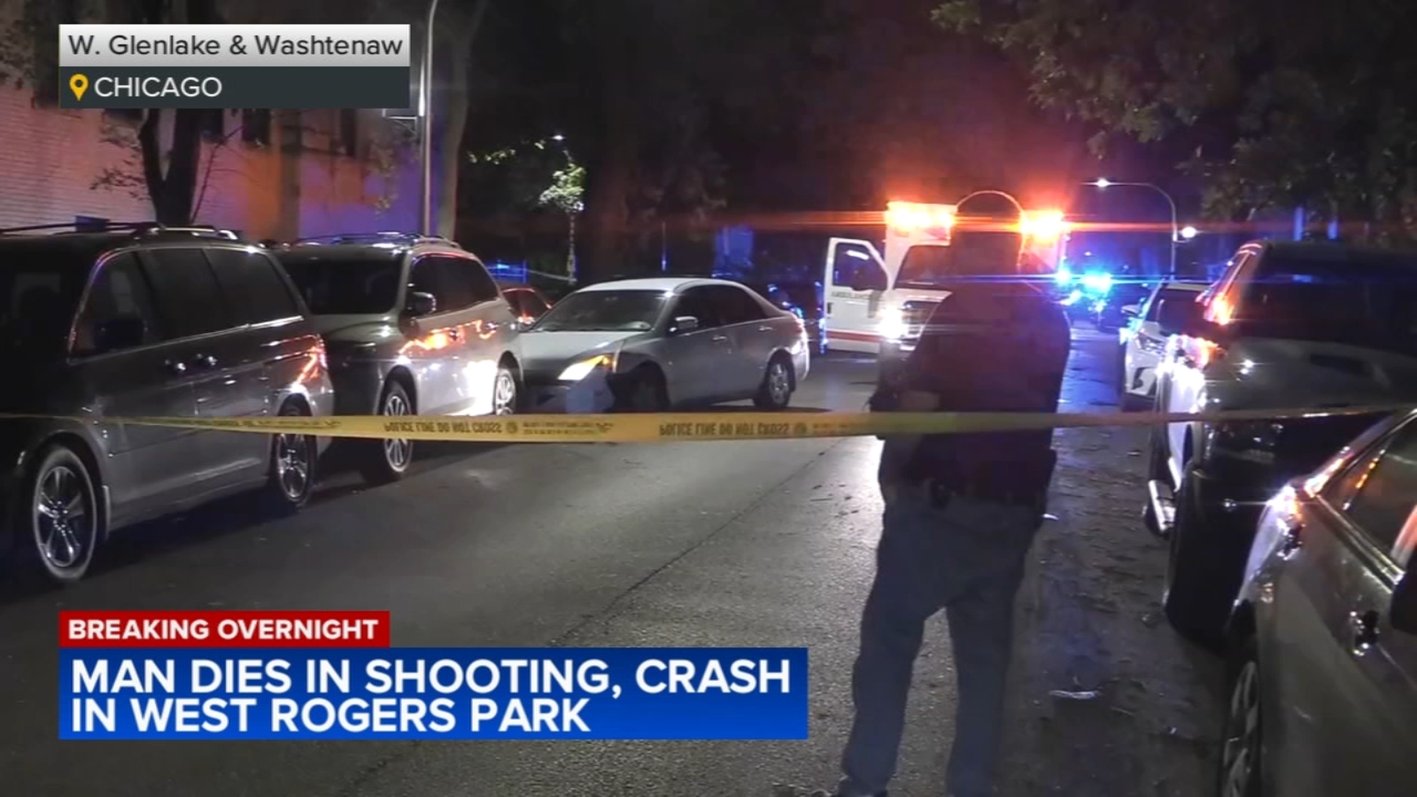 Fatal Shootings on Chicago Streets: A Disturbing Trend