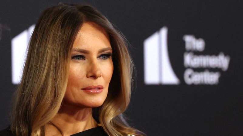 House Republicans Propose Renaming Kennedy Center Opera House After Melania Trump