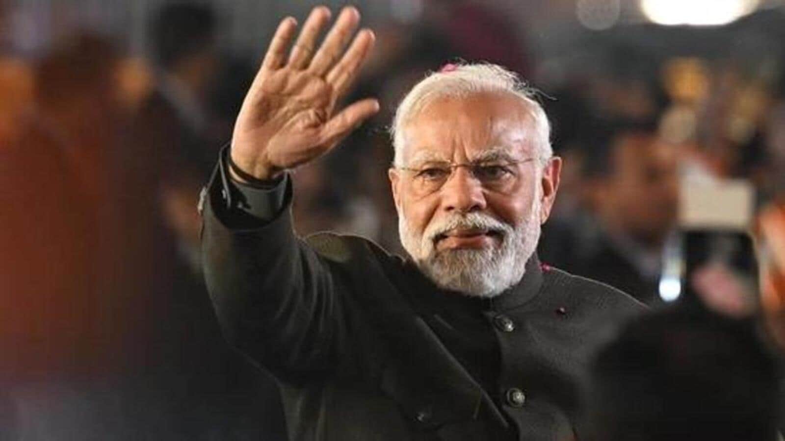 Featured image for "PM Modi's Historic UAE Visit: Inaugurating First Hindu Temple Amid Strategic Partnership"