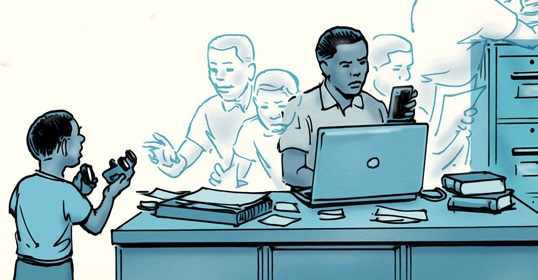 Featured image for "Tame Life Admin to Escape Tedious Tasks"