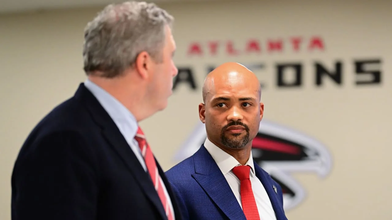 "Atlanta Falcons Strategize for Uncertain 2023 NFL Draft with Dream Scenario and Offensive Focus"