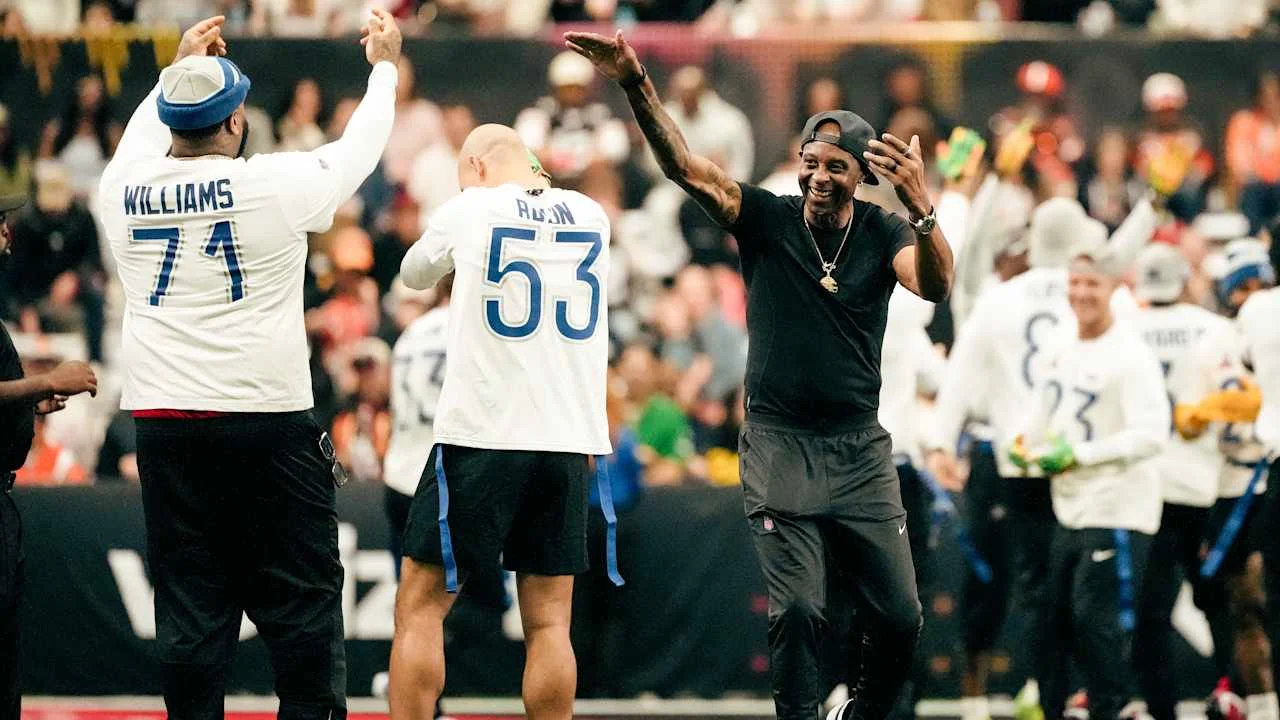 NFC Storms Back to Clinch Pro Bowl Victory in SF