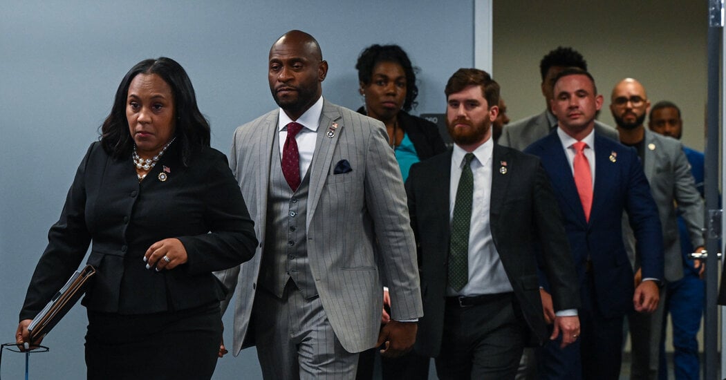 Featured image for "Key Hearing in Trump Election Case: What to Expect"