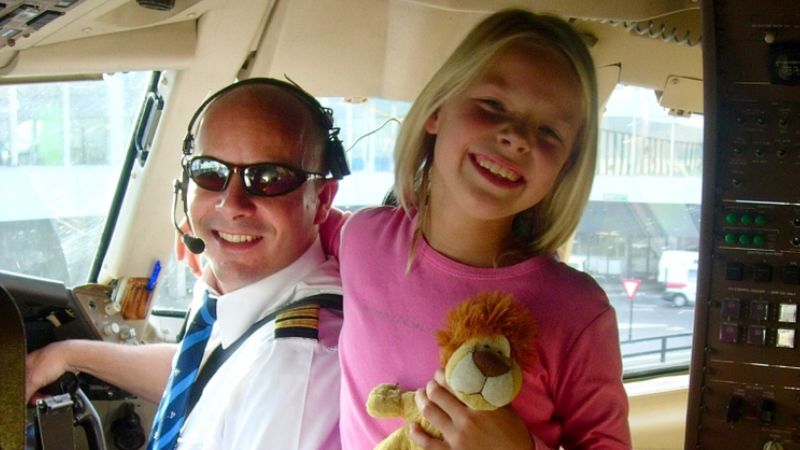 Featured image for "From Childhood Memories to Timeless Traditions: A Father-Daughter Bond in the Cockpit"