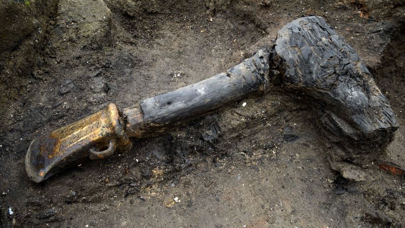 Featured image for "Unveiling Britain's Frozen in Time Bronze Age Village"