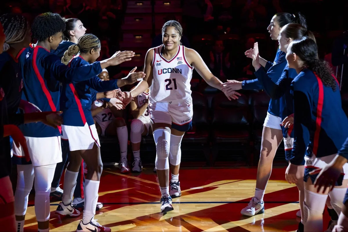 UConn's Unbeaten Run Faces a Shortlist of March Madness Threats