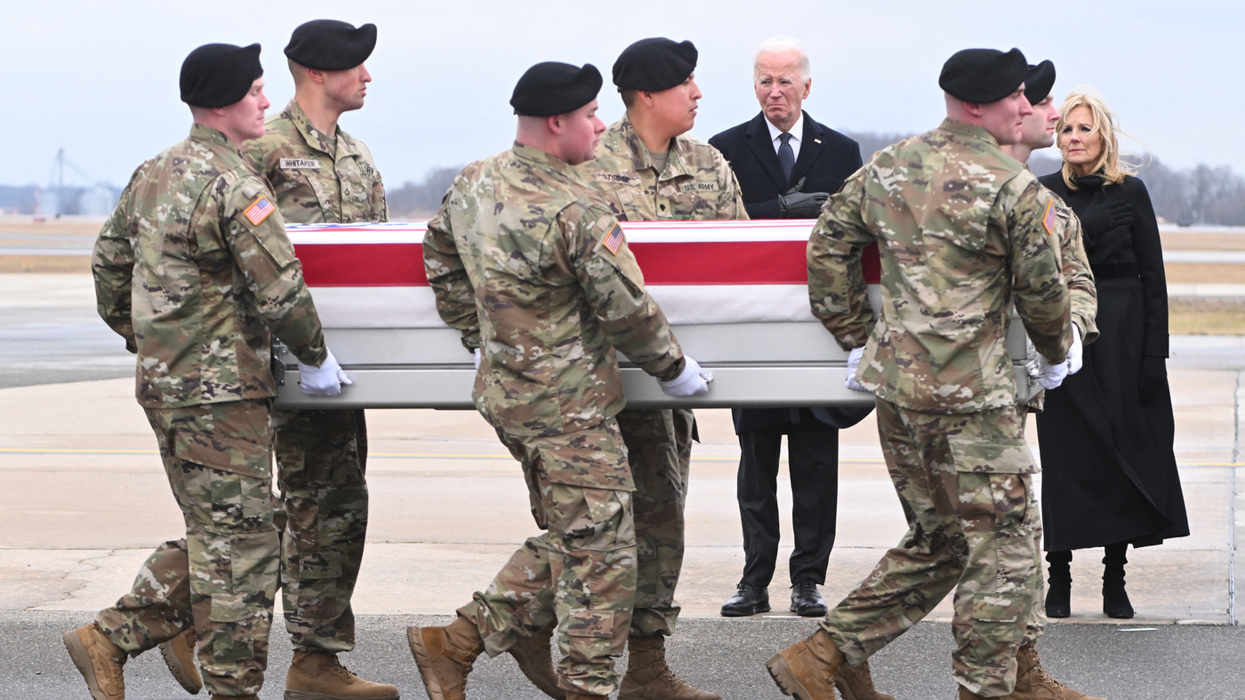 Featured image for "US Retaliates with Airstrikes on Iranian Proxies in Middle East"