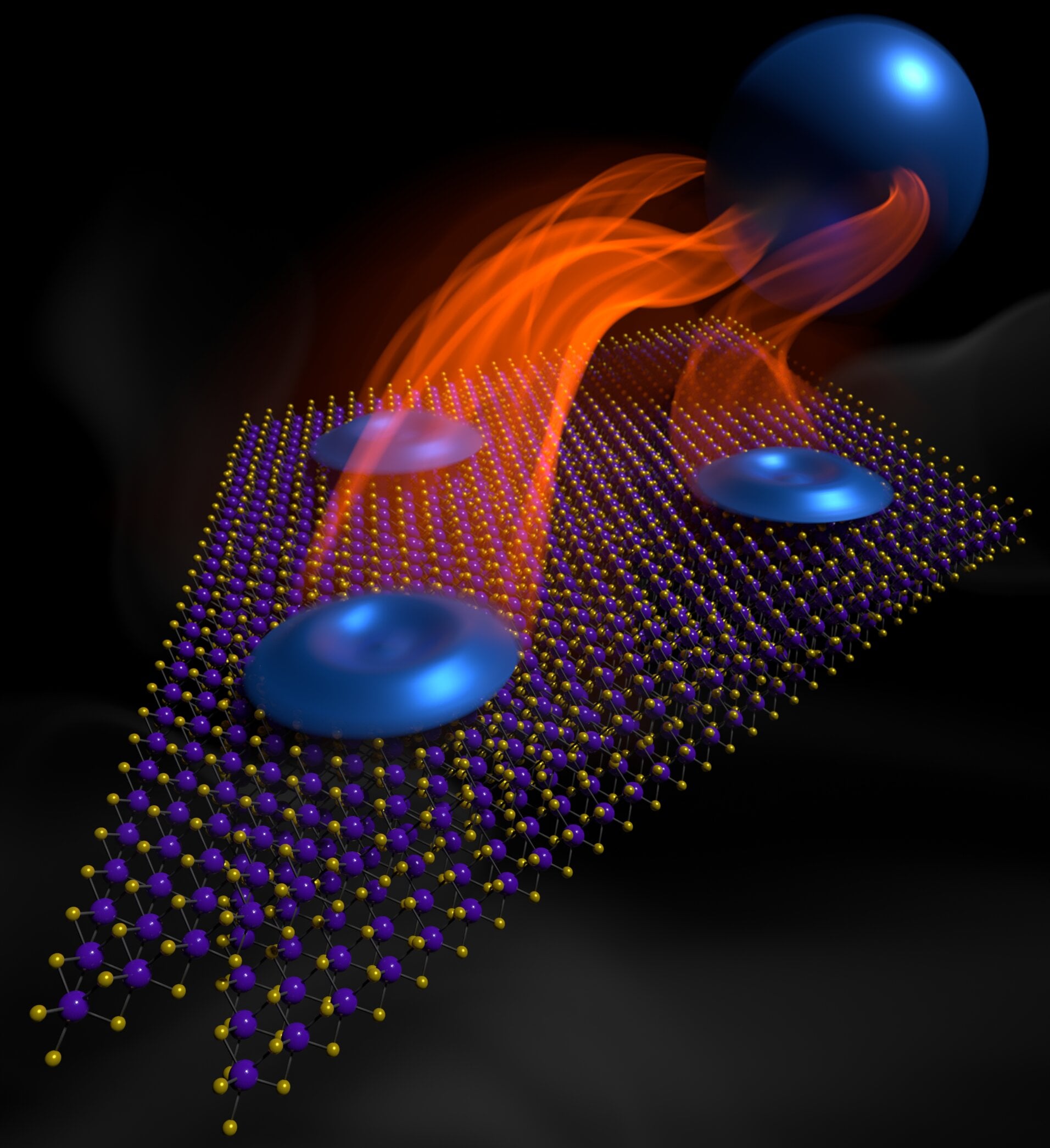 Featured image for "Magnetic Toggle-Switch Advances Quantum Computing Capabilities"