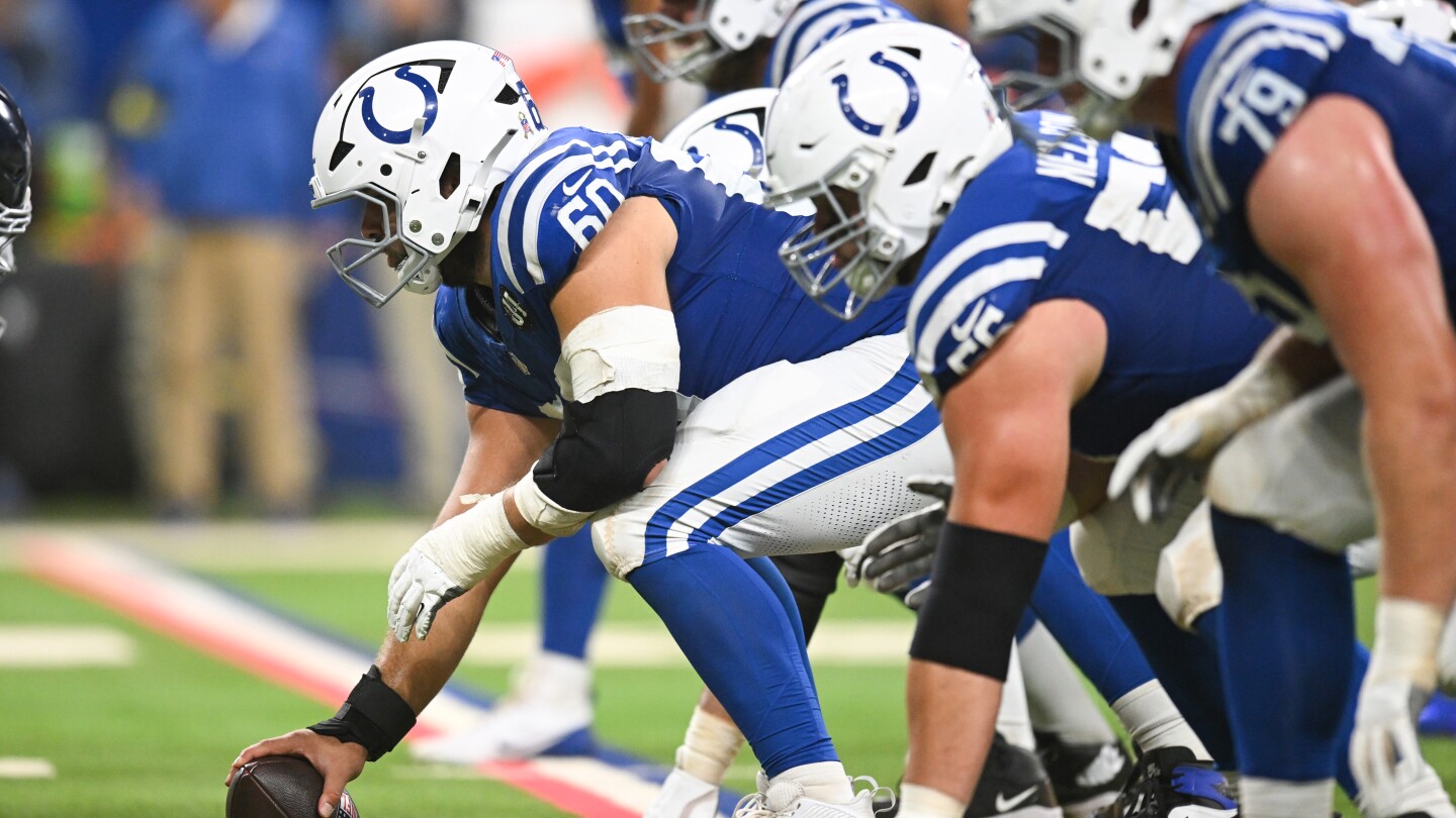 NFL Week 9 Power Rankings: Chiefs Lead, Colts Rise, and Key Players to Watch