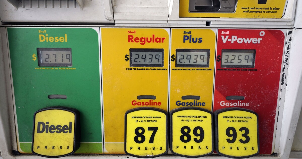 Featured image for Midwest Gas Prices Soar to Record Highs