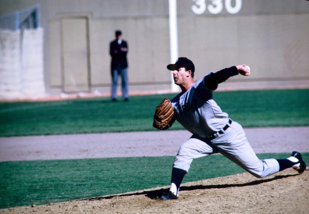 Mickey Lolich, 1968 World Series Hero, Dies at 85