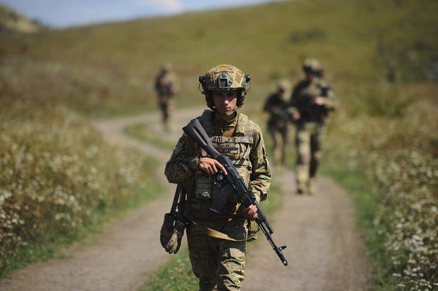 Featured image for Russia's Largest Attack in Months Targets Western Ukraine Amid Peace Efforts