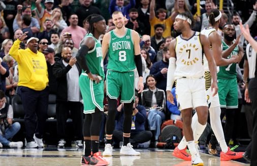 "Celtics Stunned by Controversial Ending in Heartbreaking Loss to Pacers"