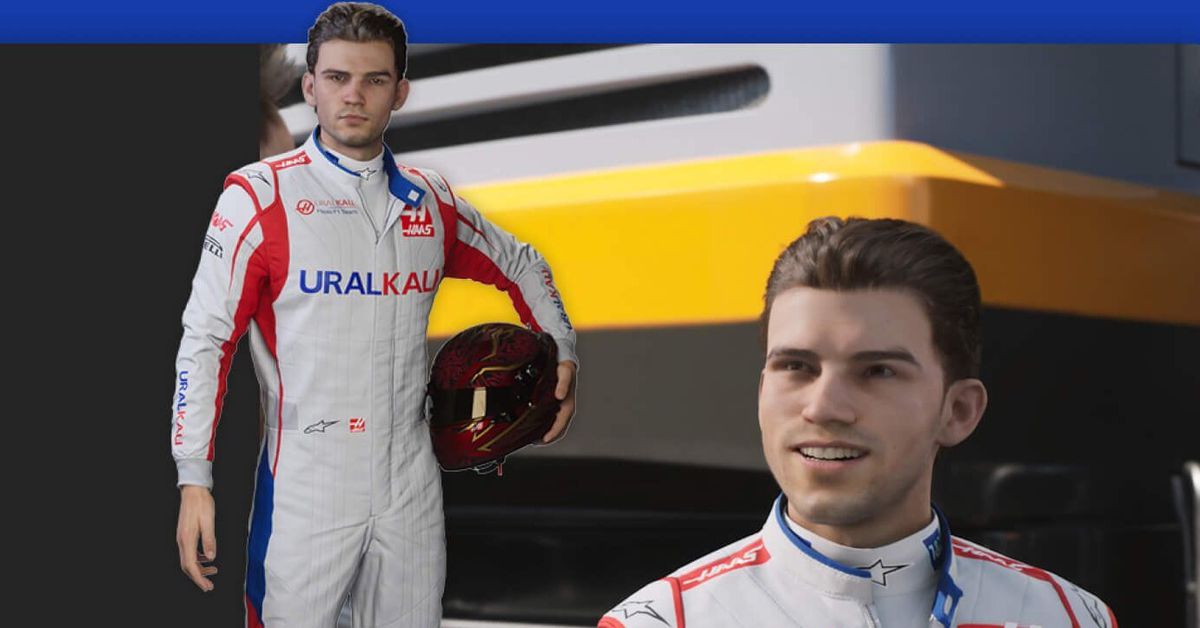 F1 23 Reveal Trailer Teases Braking Point 2 and Verstappen on Champions Edition Cover.