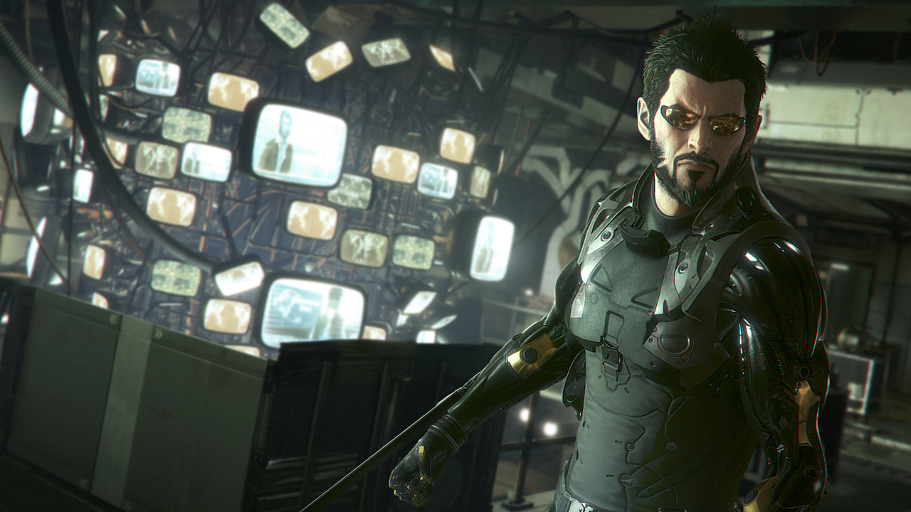 Featured image for Embracer Group Cancels Deus Ex Game, Lays Off Eidos Montreal Employees