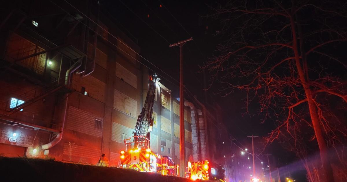 Featured image for Multiple Fires Break Out in Banbury Place and S Sherwood Forest Boulevard