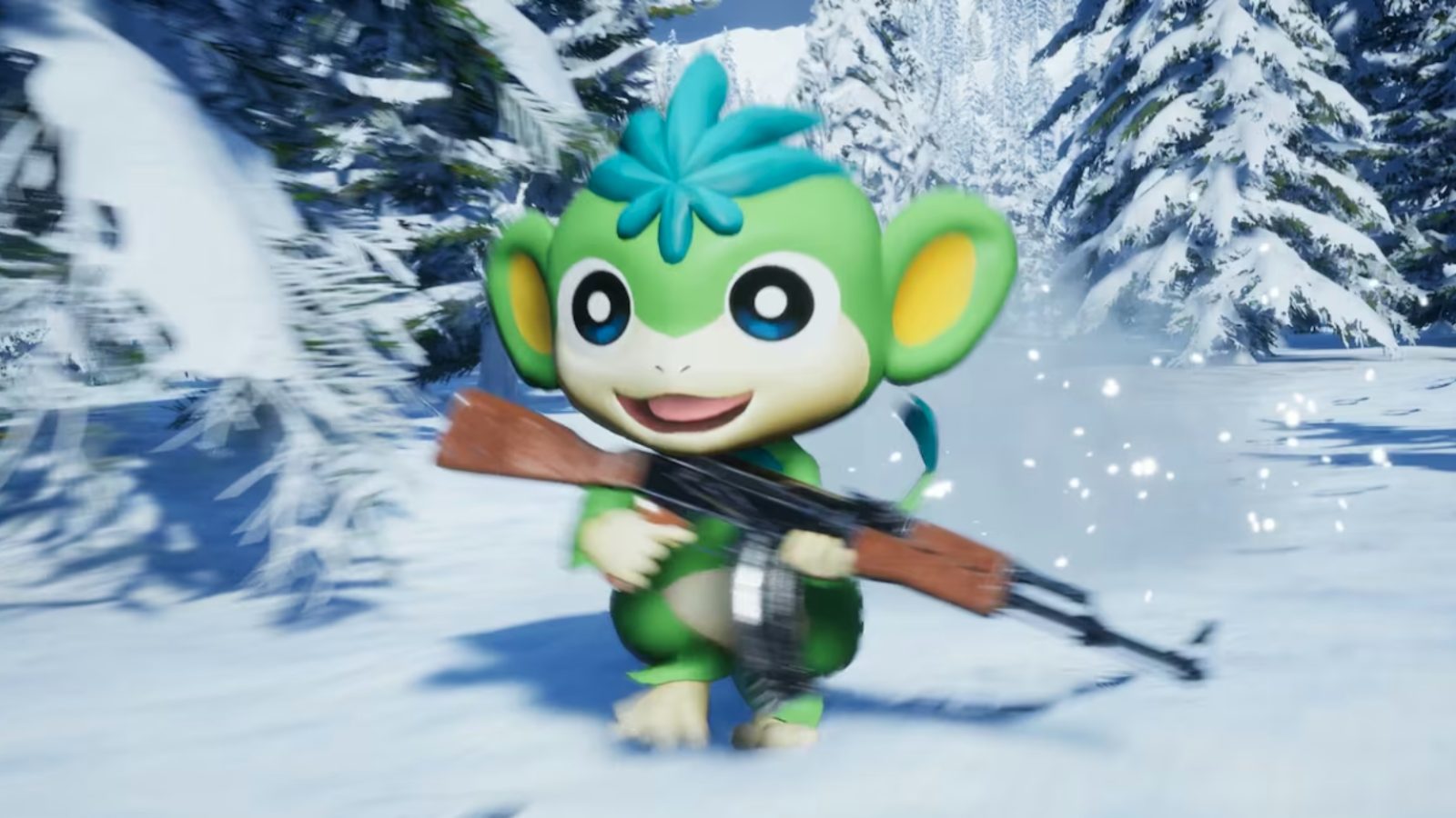 Featured image for "Palworld Player Warns Against Unlocking 'Lame' Meme Gun"