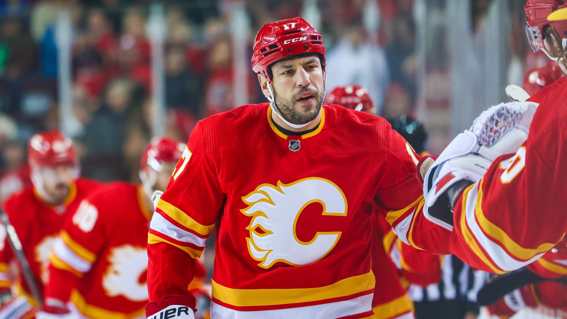 Featured image for Milan Lucic's Epic Return to Boston Ignites Bruins Fans