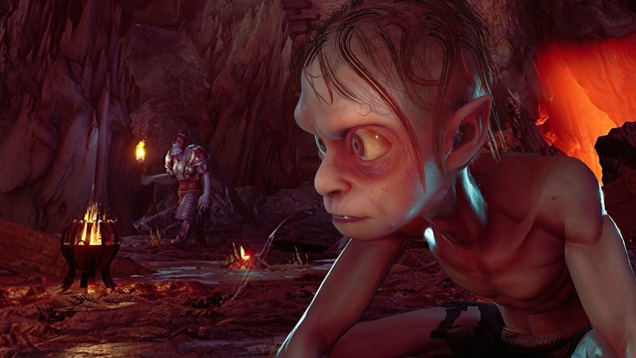 PS5's Gollum Game Fails to Impress.