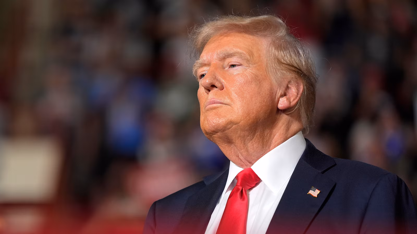 Judge to Decide on Overturning Trump's Hush Money Conviction