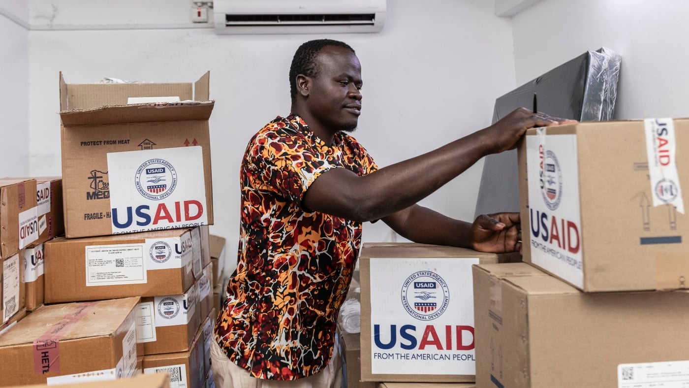 Featured image for Trump's Aid Cuts Could Cause 14 Million Deaths in Five Years, Study Warns